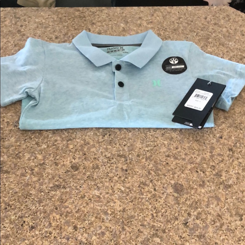 Hurley shirt